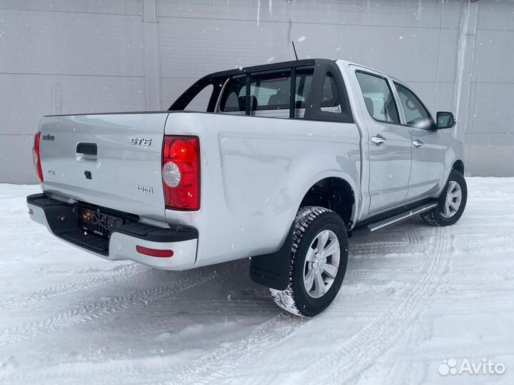 Sollers ST6 2.0 МТ, 2024