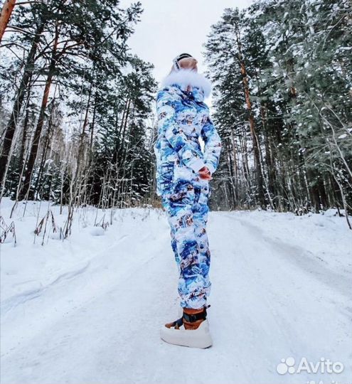 Комбинезон Misha Combearzon