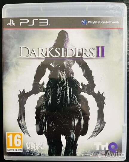Darksiders 2 Ps3