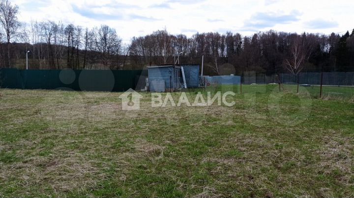 Участок 10 сот. (СНТ, ДНП)