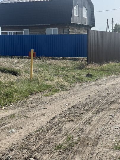 Участок 1,05 га (ИЖС)