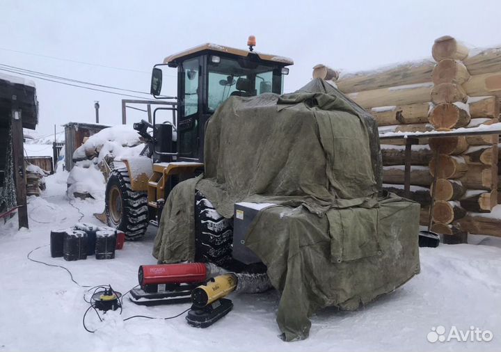 Ремонт грузовых авто и спецтехники. Выезд 24/7
