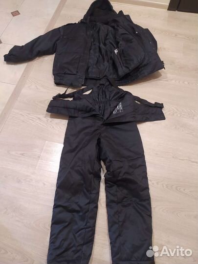 Костюмы зимние для охоты, рыбалки, чоп размер 48