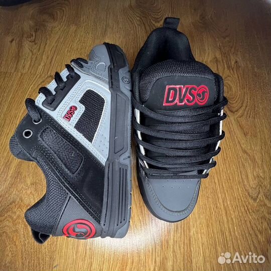 Dvs globe osiris circa dc shoes