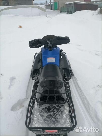 Снегоход sharmax sn 280