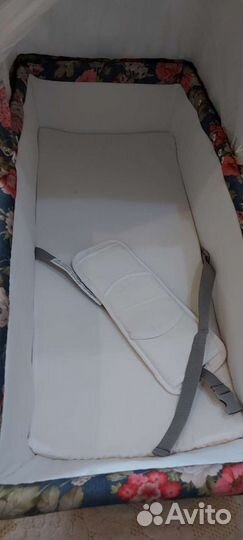 Коляска 2 в 1 Geoby c605 florence