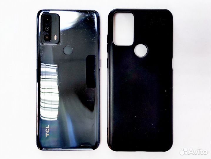 Телефон TCL 20B