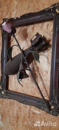 Картина инсталляция