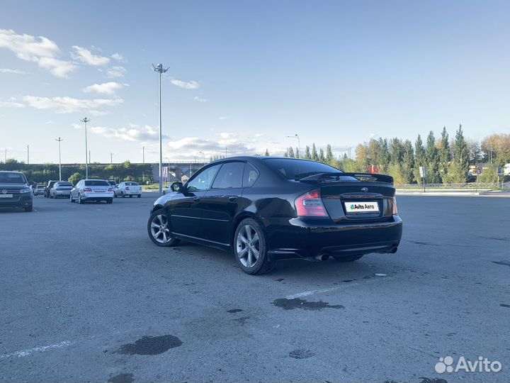 Subaru Legacy 2.0 AT, 2003, 302 000 км