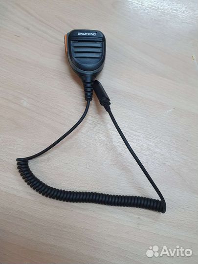 Тангента Baofeng iP67 для водонепроницаемых раций