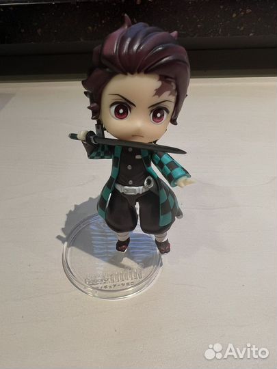 Аниме фигурка « клинок рассекающий демонов »