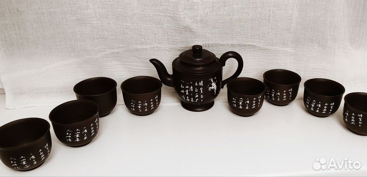 Китайский чайный сервиз