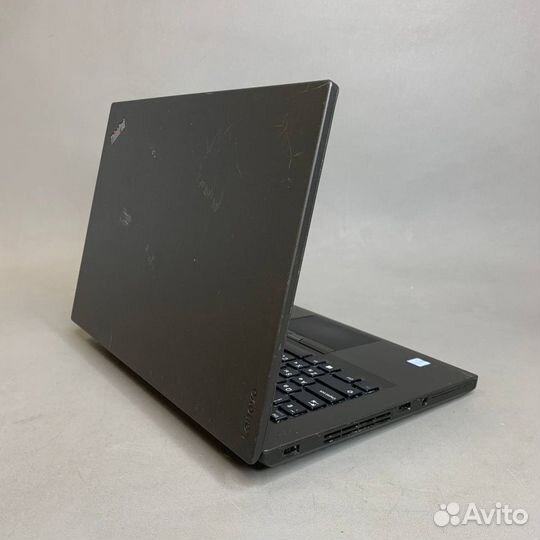 14'' FHD Ноутбук Lenovo ThinkPad L470 черный