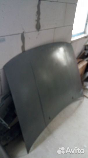 Капот Пассат Б3 1.8 МКПП