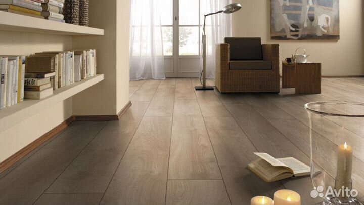 Влагостойкий ламинат