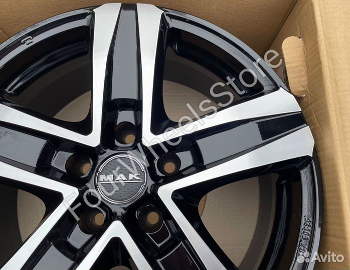 Диски Volvo S60 (до 2009г.в) R17