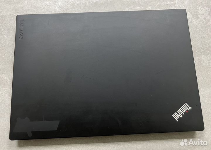 Lenovo Thinkpad T470