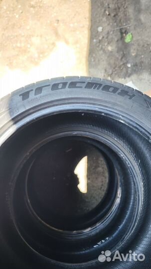 Tracmax X-Privilo RS01+ 275/40 R20 и 315/35 R20 110S