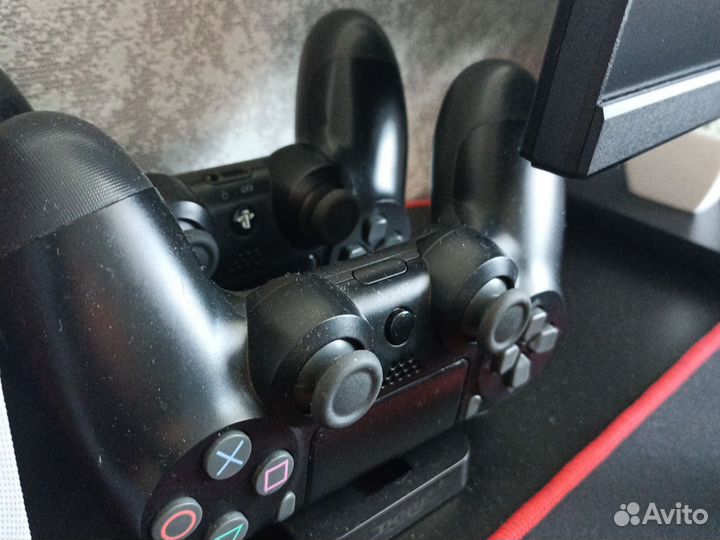 Геймпад ps4
