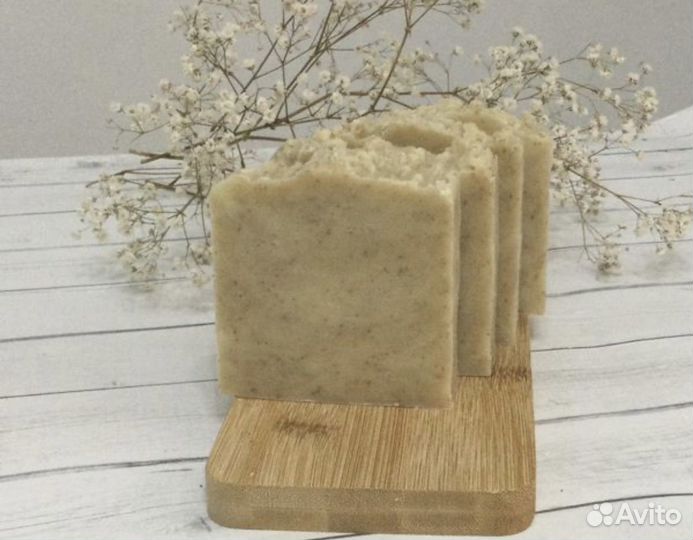 Мыло ручной работы