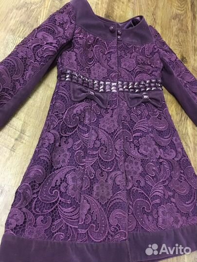 Пальто женское демисезонное