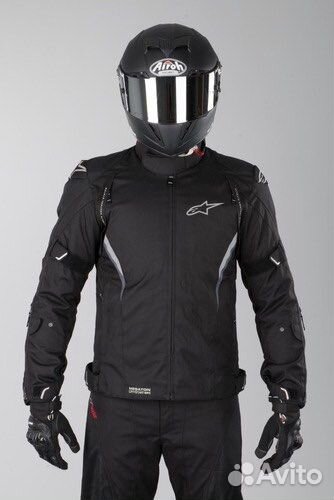 Alpinestars Megaton DS мотокуртка XL в Отличном