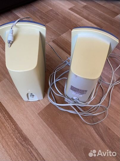 Колонки для компьютера бу