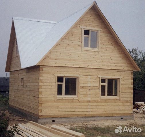 Строительные работы