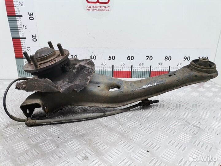 Ступица для Mitsubishi Carisma