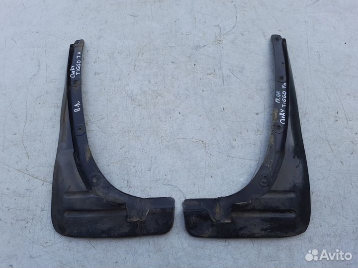 Брызговики передние Чери Тиго Т11