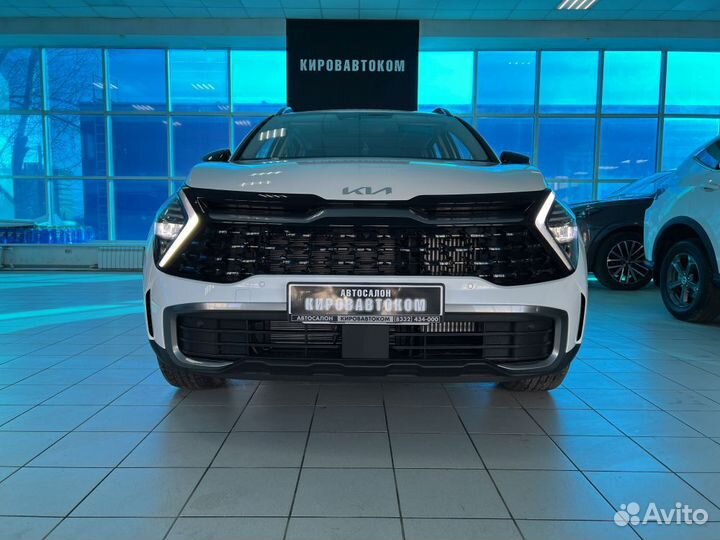 Kia Sportage 2.0 AT, 2024, 50 км