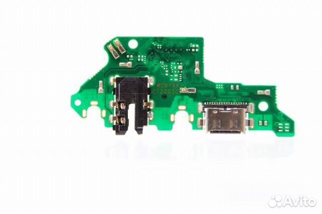 Шлейф для Honor 9X/9X Premium/P SMART Z (плата) +