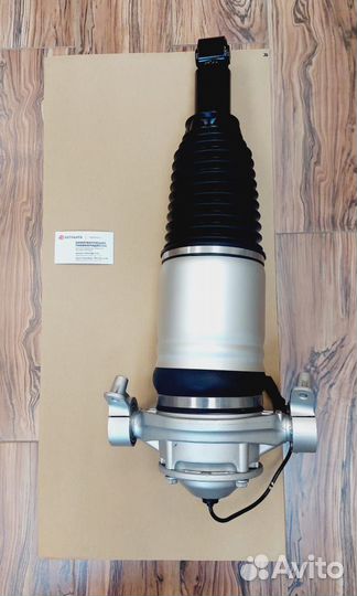 Пневмостойка Porsche