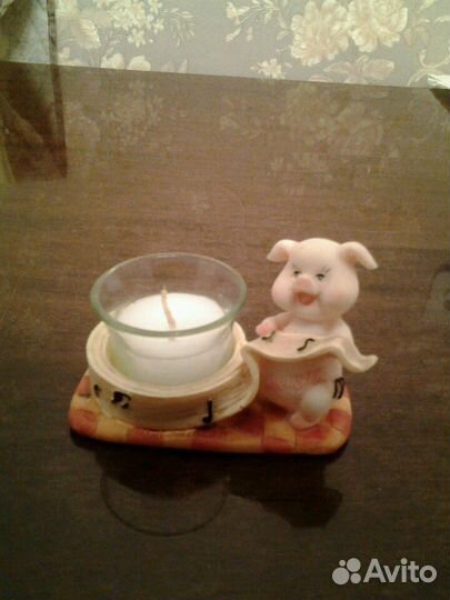 Подсвечник 