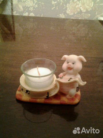 Подсвечник 