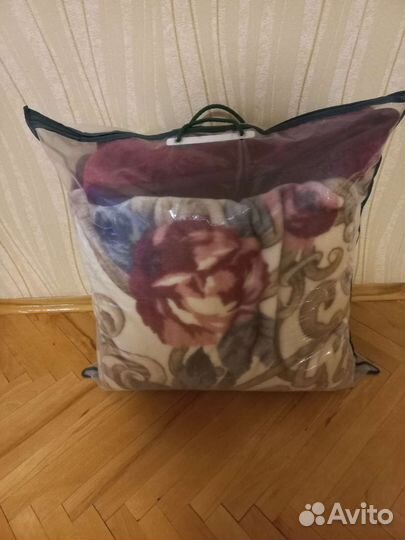 Покрывало на 2 х спальную кровать новое, Ткрецкое