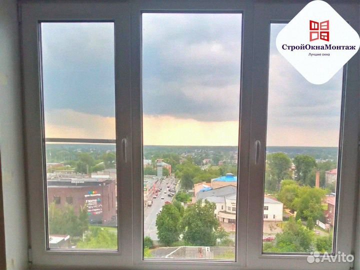 Пластиковые окна для дачи коттеджа