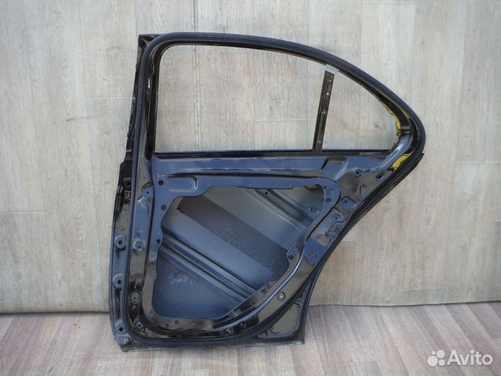 Дверь задняя правая (№35) Mercedes E W213 2017