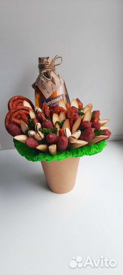 Мужской букет