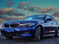 BMW 3 серия 2.0 AT, 2019, 158 000 км, с пробегом, цена 3 790 000 руб.