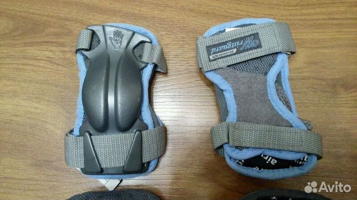 Защита Salomon женская р. L колени, локти, кисти