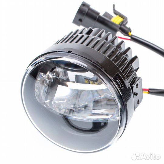 Фары противотуманные Optima LED, LFL098