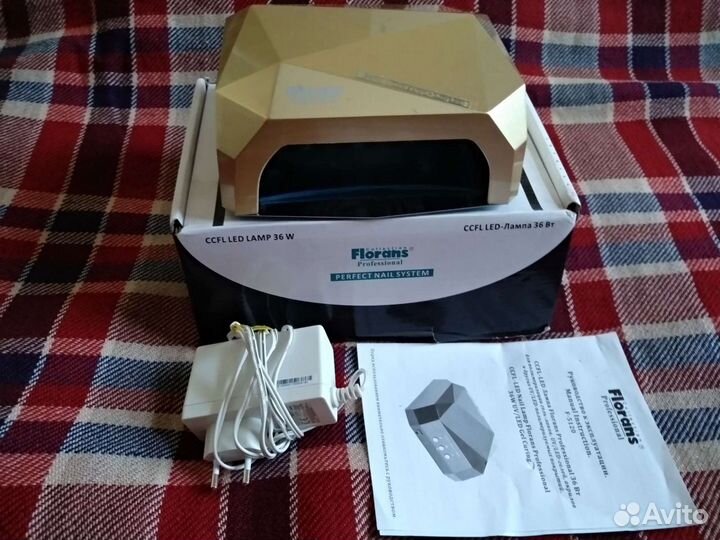 Ccfl LED лампа для маникюра