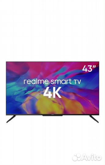 Телевизор realme TV 43