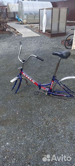 Велосипедная рама бу