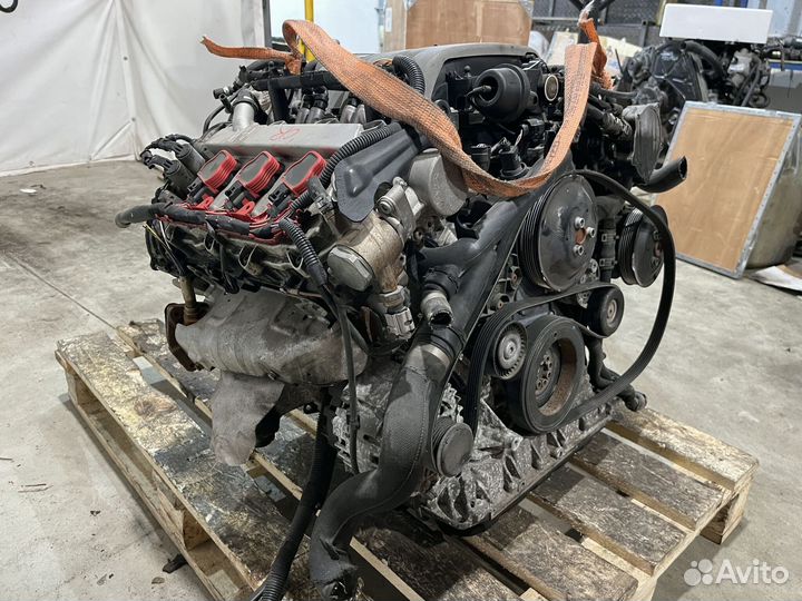 Двигатель CAL на Audi A4 265-270 л.с. кредит