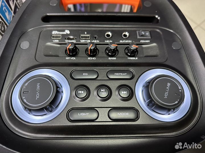 Колонка ElTronic 20-18 New