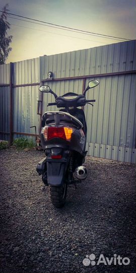 Скутер irbis SLX (бу)