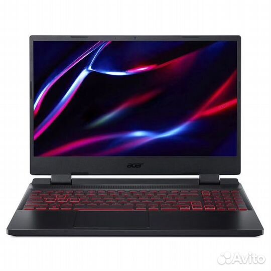 Ноутбук Acer Nitro 5 AN515-58-56W4, i5 12500H/8Gb