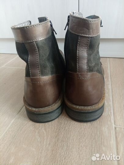 Ботинки мужские